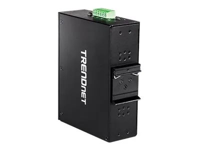 TRENDnet TI-PG102 - Switch - unmanaged - 8 x 10/100/1000 (PoE+)