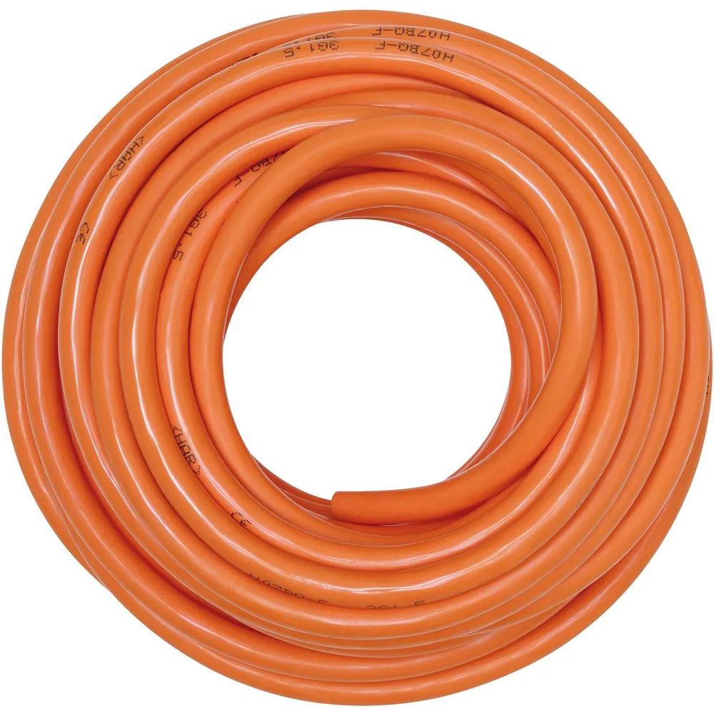 PCE PUR Baustellenleitung orange H07BQ-F 3G1,5 Länge 100 m