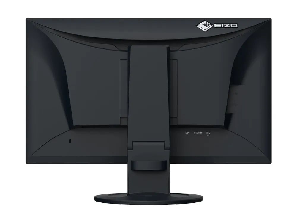 EIZO 23.8" FlexScan EV2400R-BK schwarz