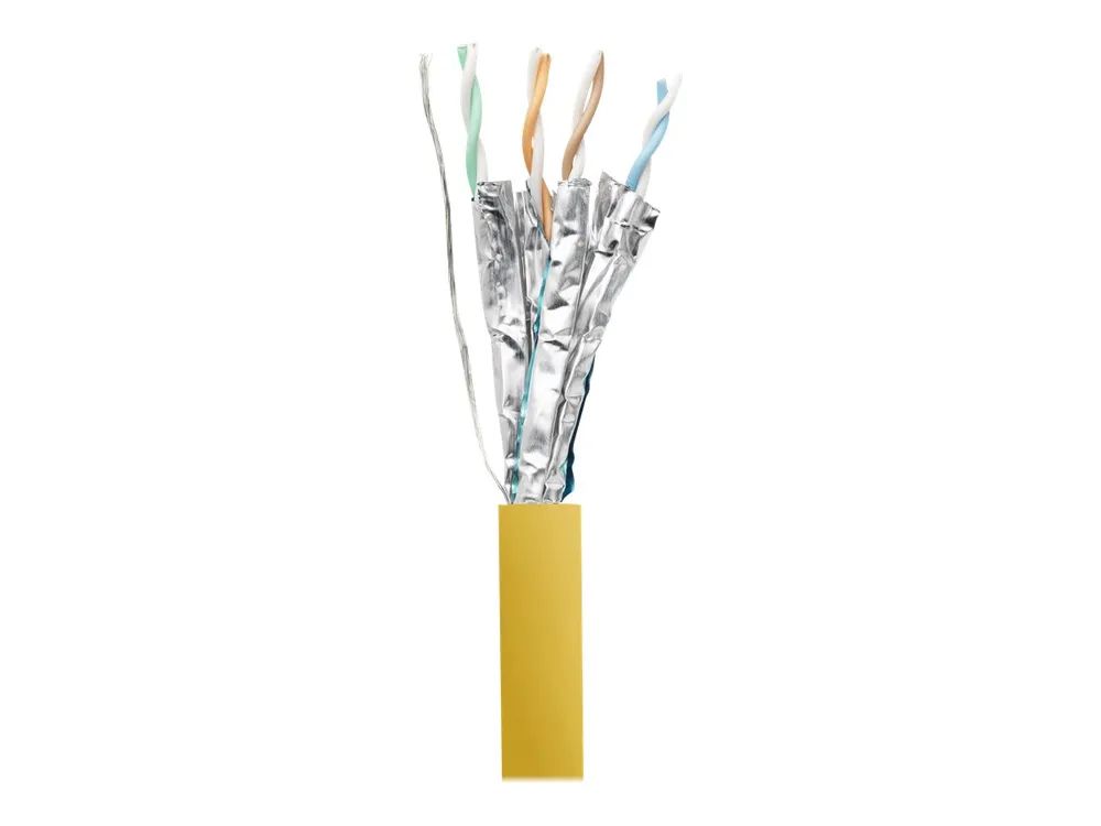 VivoLink Netzwerkkabel - RJ-45 (M) zu RJ-45 (M)