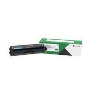 Lexmark Hohe Ergiebigkeit - Cyan - original