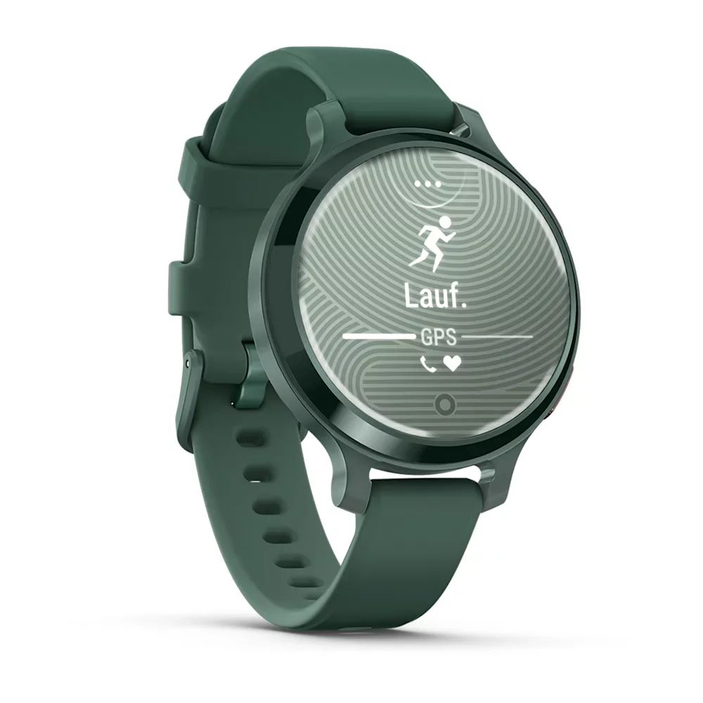 Garmin Lily 2 Active, Jasper Green