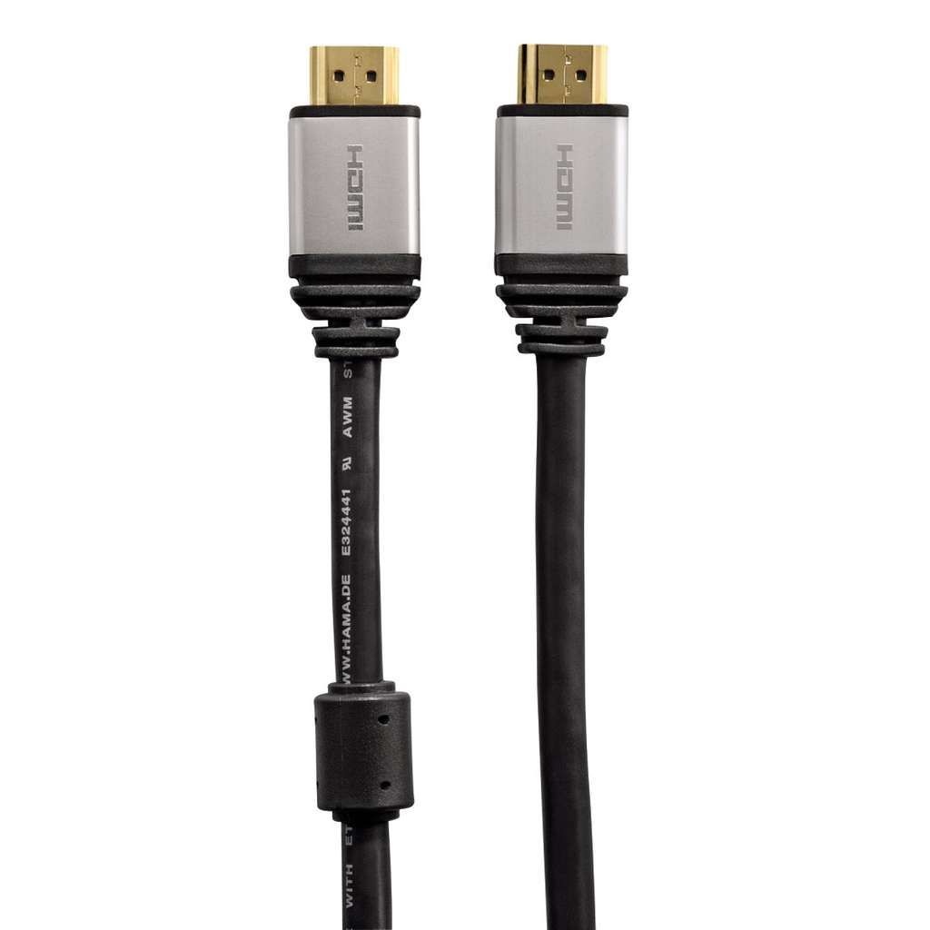 Hama High Speed HDMI™-Kabel, 1,80 m