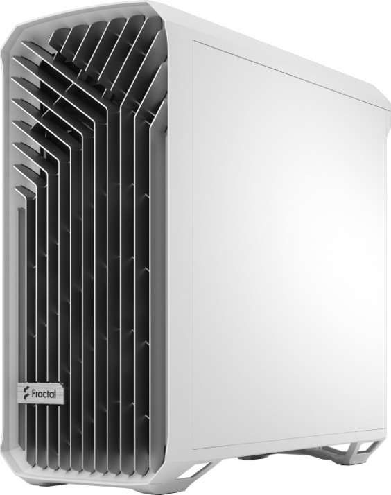 Fractal Design Torrent - Tower - E-ATX - Seitenteil mit Fenster (gehärtetes Glas)