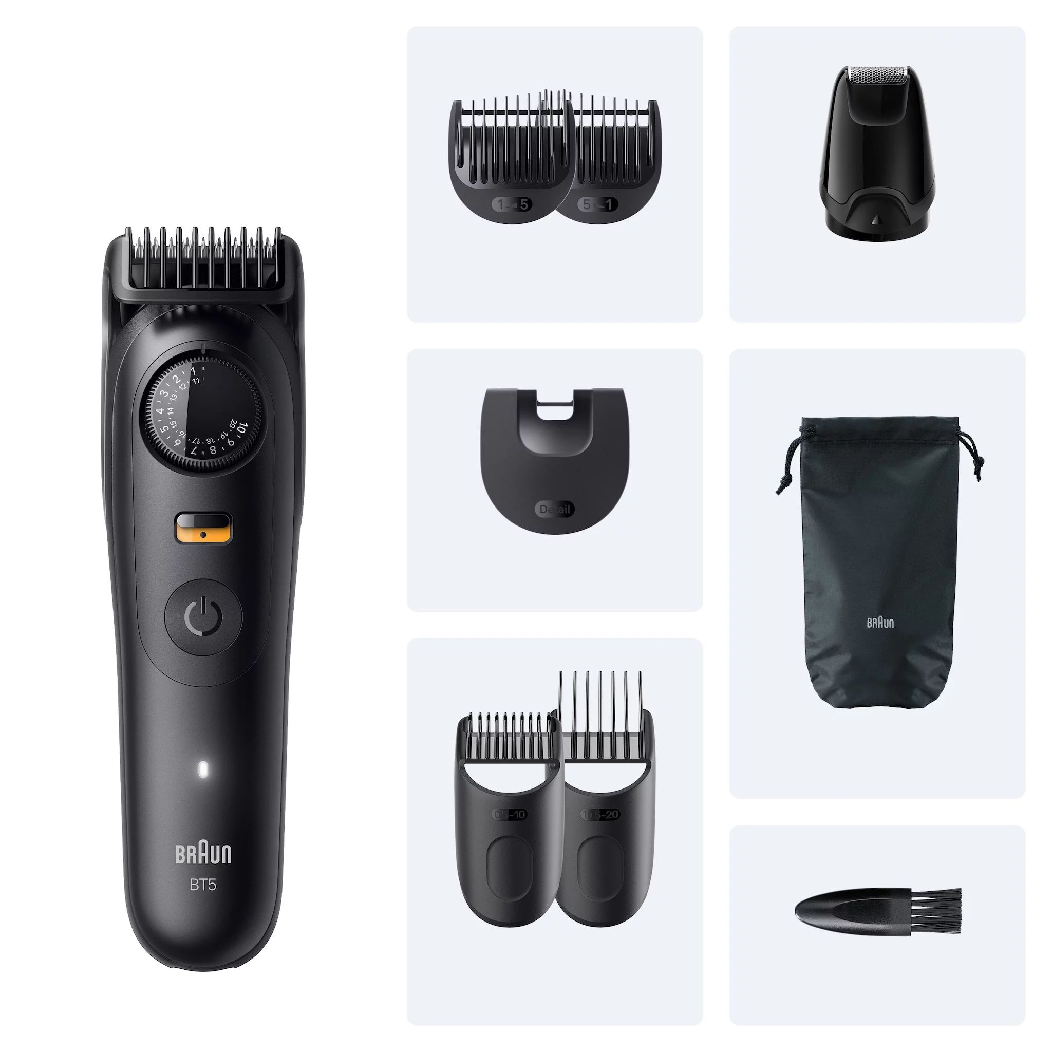 Braun Series 5 Beard Trimmer BT5560