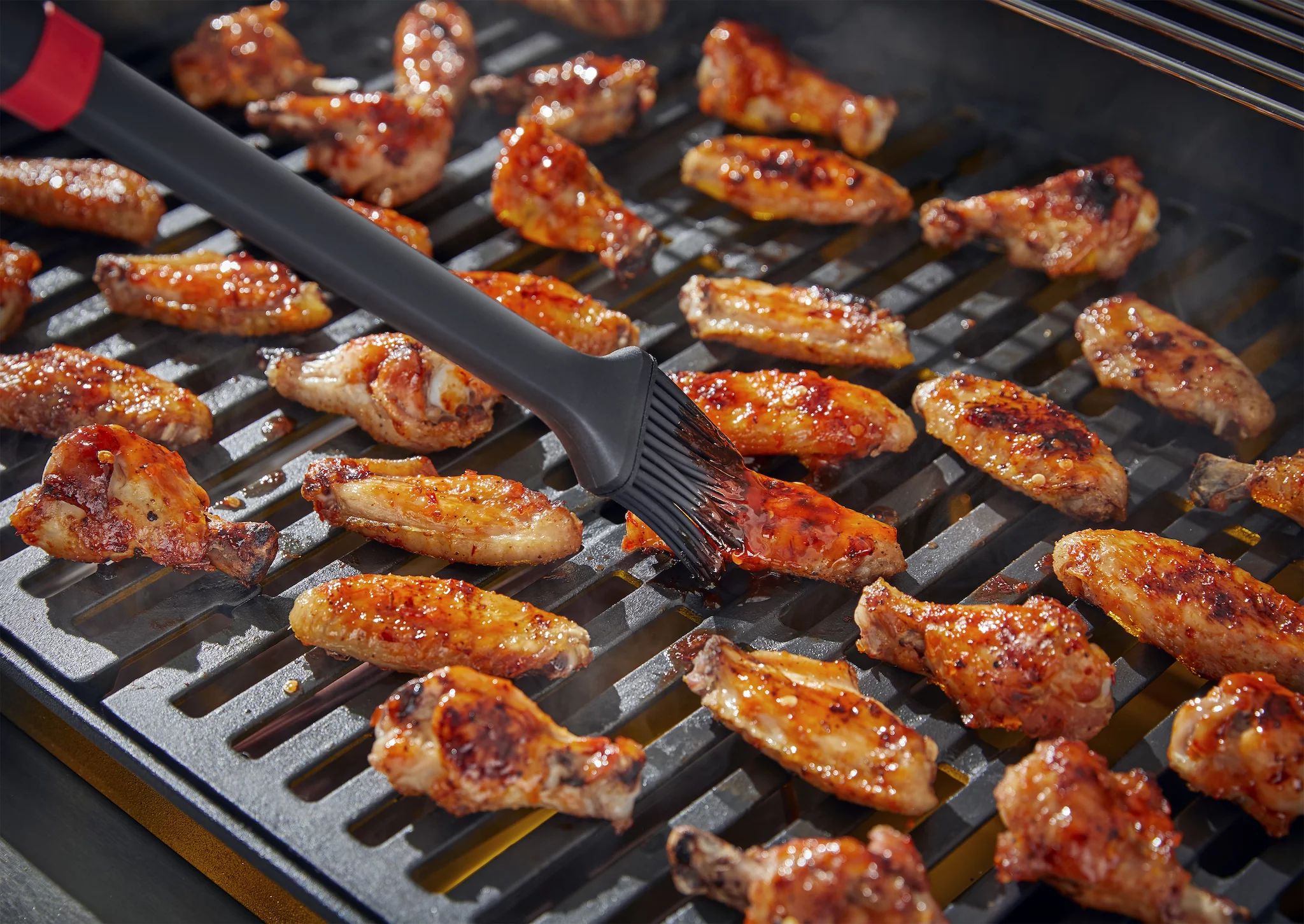 Weber Grillpinsel