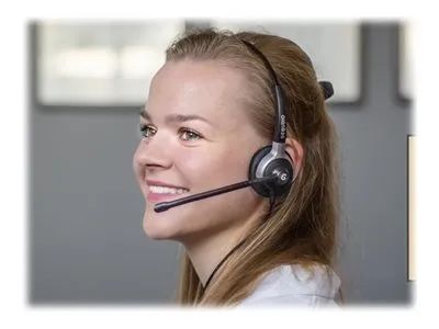 Gequdio WA9024 - Headset - On-Ear - kabelgebunden