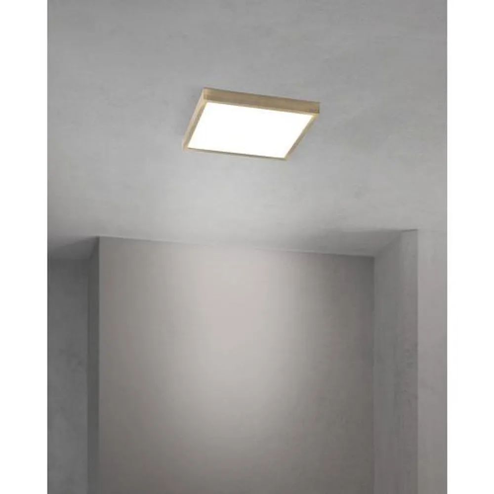 Orion DECKENLEUCHTE LED 24W CCT 24CM / ORION DISC PATINA Q 26F627 071.0702-021