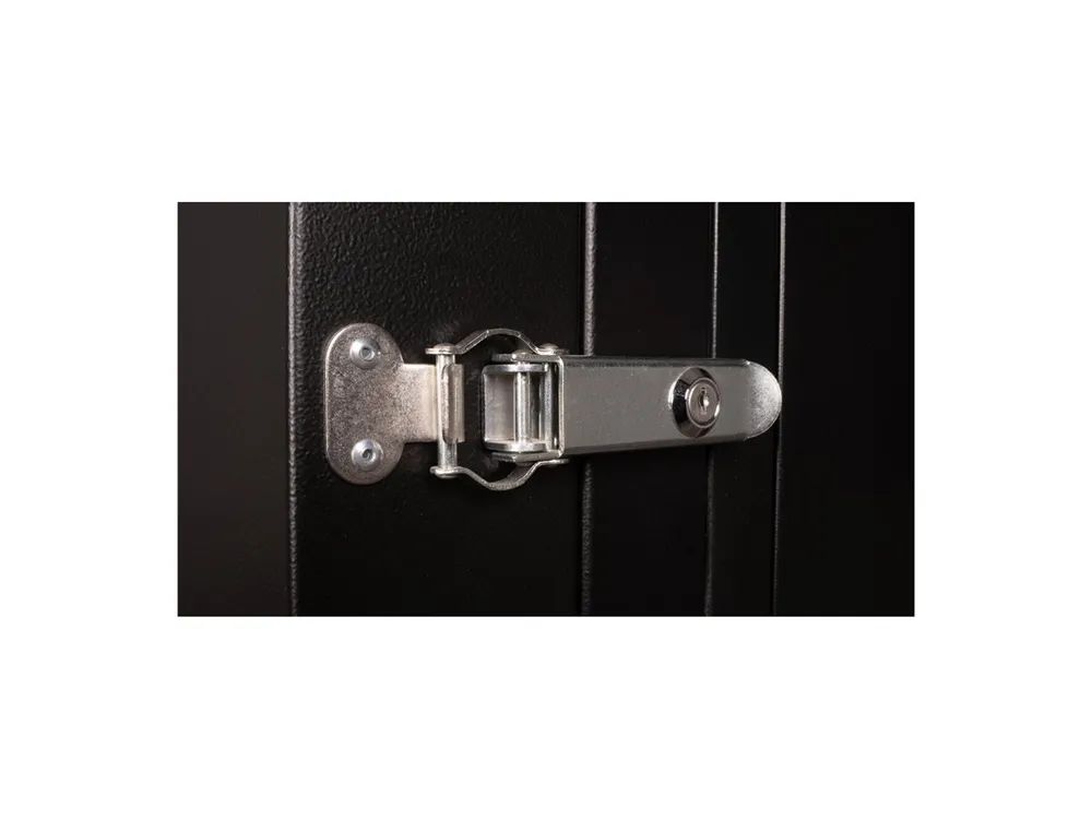 ROLINE Pro - Schrank Netzwerkschrank - zwei-teilig schwenkbar, 600 x 600 mm (B x T)