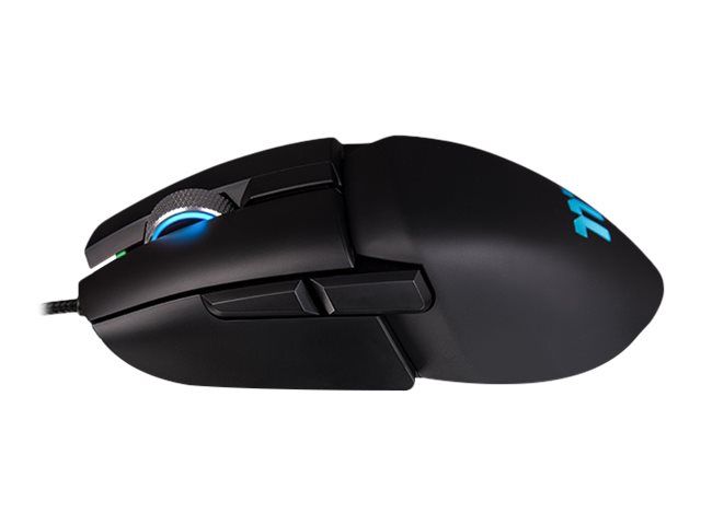 Thermaltake Argent M5 - Maus - optisch - 8 Tasten