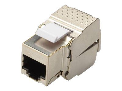 DIGITUS CAT 6 Keystone Modul, geschirmt