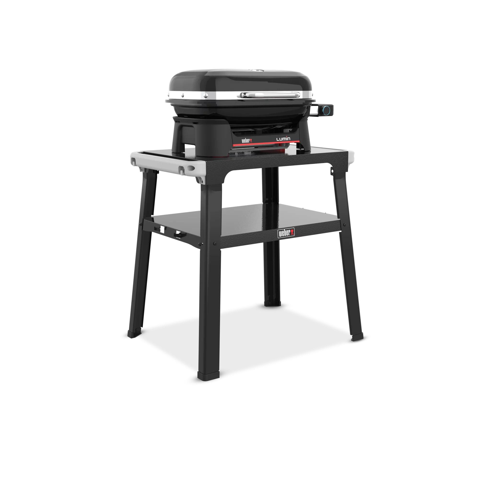 Weber LUMIN COMPACT mit Stand (2026)