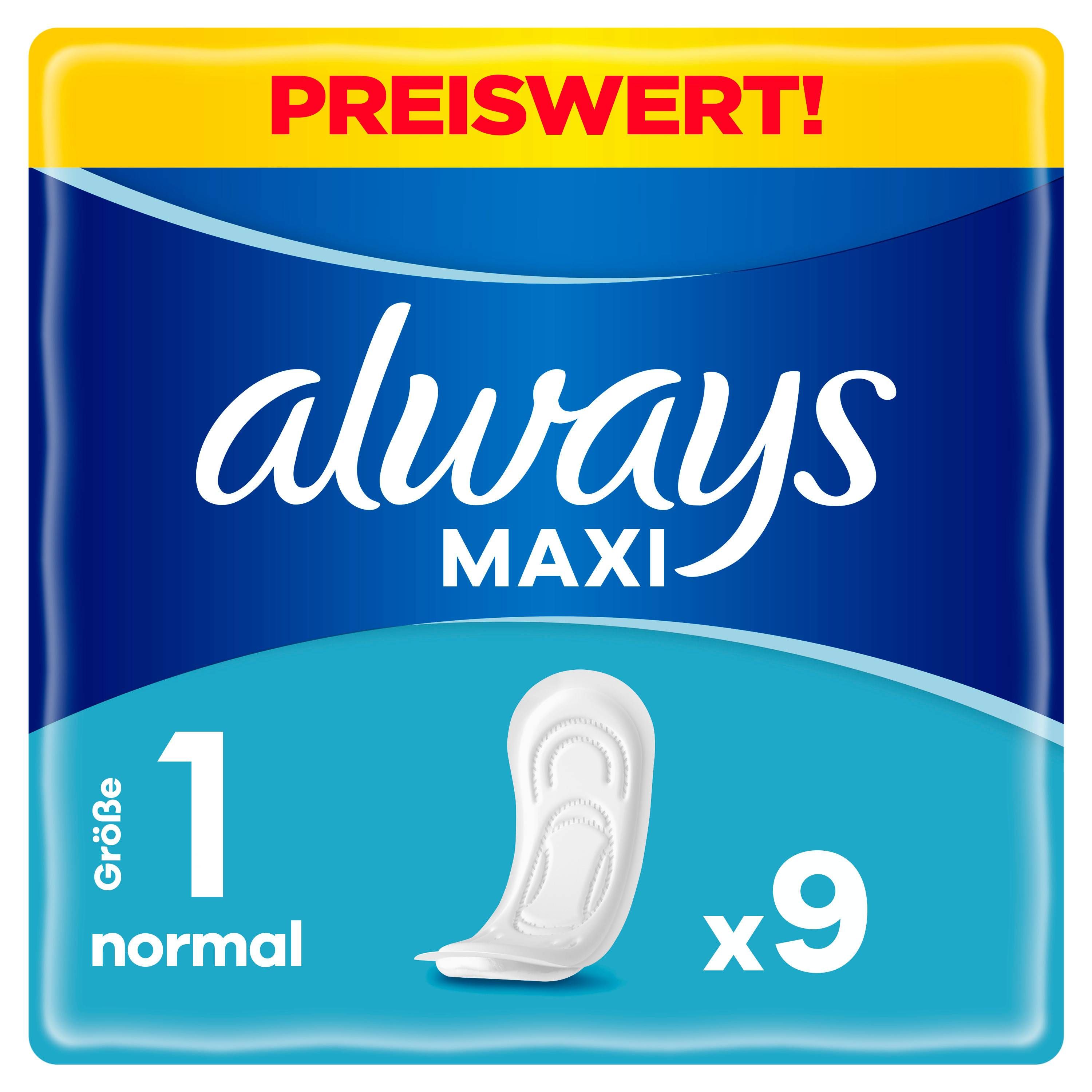 always Maxi Binde Classic 