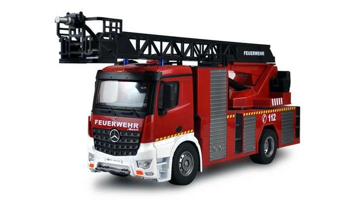 Amewi 22502 - Feuerwehrwagen - 1:14 - Junge/Mädchen - 8 Jahr(e) - 1200 mAh - 2,46 kg