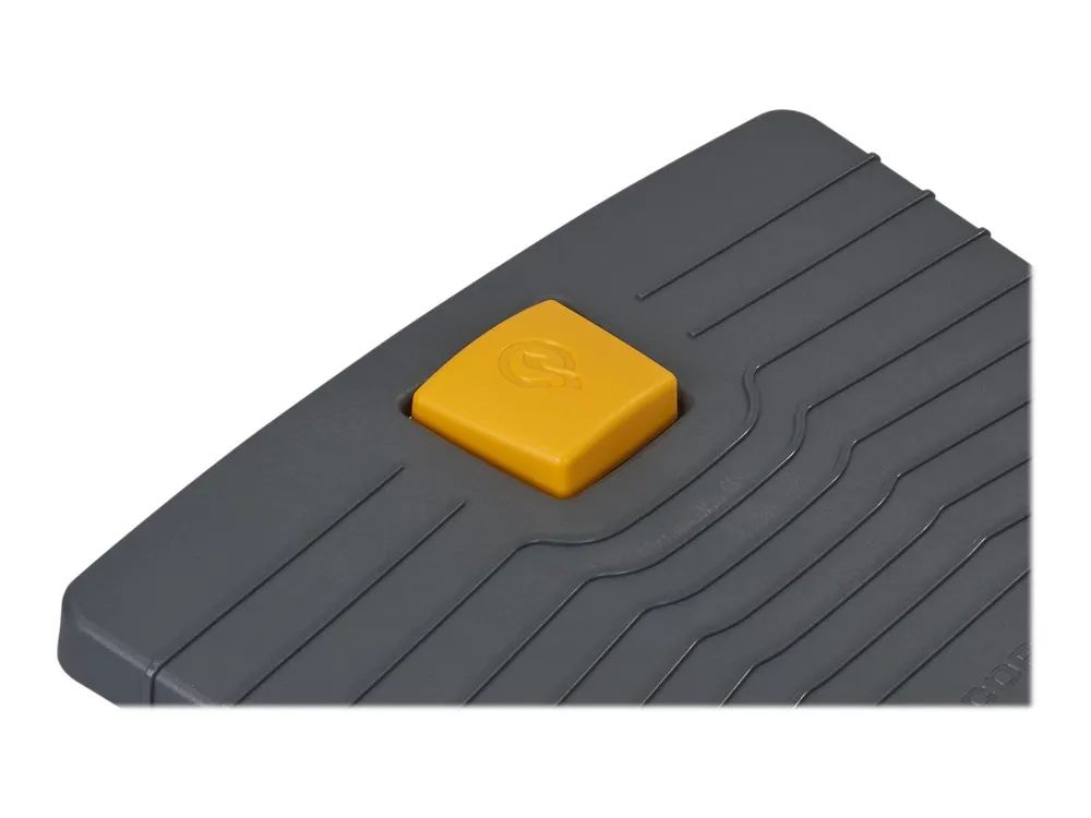 Bakker Elkhuizen ergonomische Fußstütze Pro 952 Footrest