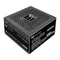 Thermaltake TOUGHPOWER GF A3 - 650 W - 100 - 240 V - 50/60 Hz - 10 A - Aktiv - 100 W