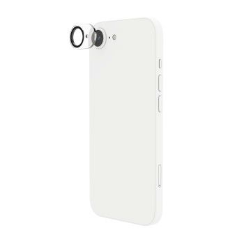 Hama Kameraschutz "Cam Protect" für Apple iPhone 16e, stoßfest, kratzfest
