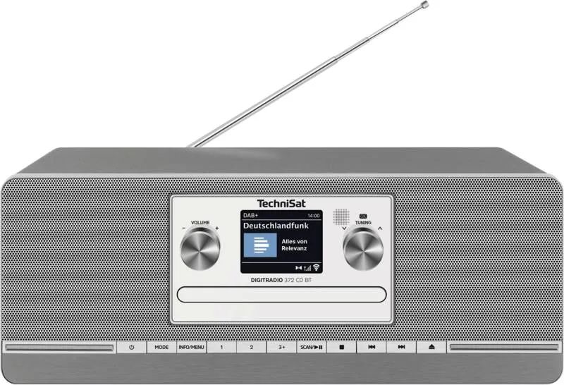Technisat DIGITRADIO 372 CD BT