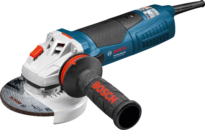 Bosch Professional GWS 17-125 INOX