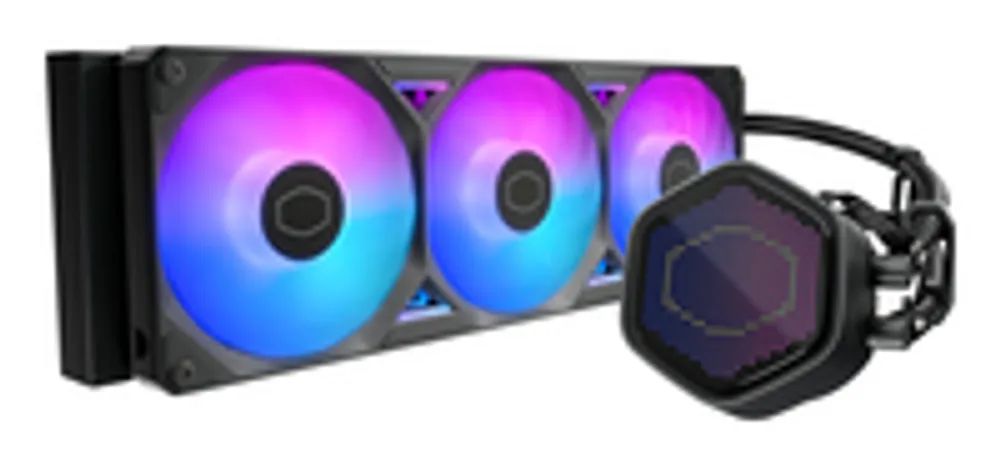 Cooler Master WAK MasterLiquid 360 Atmos II Pixel LCD