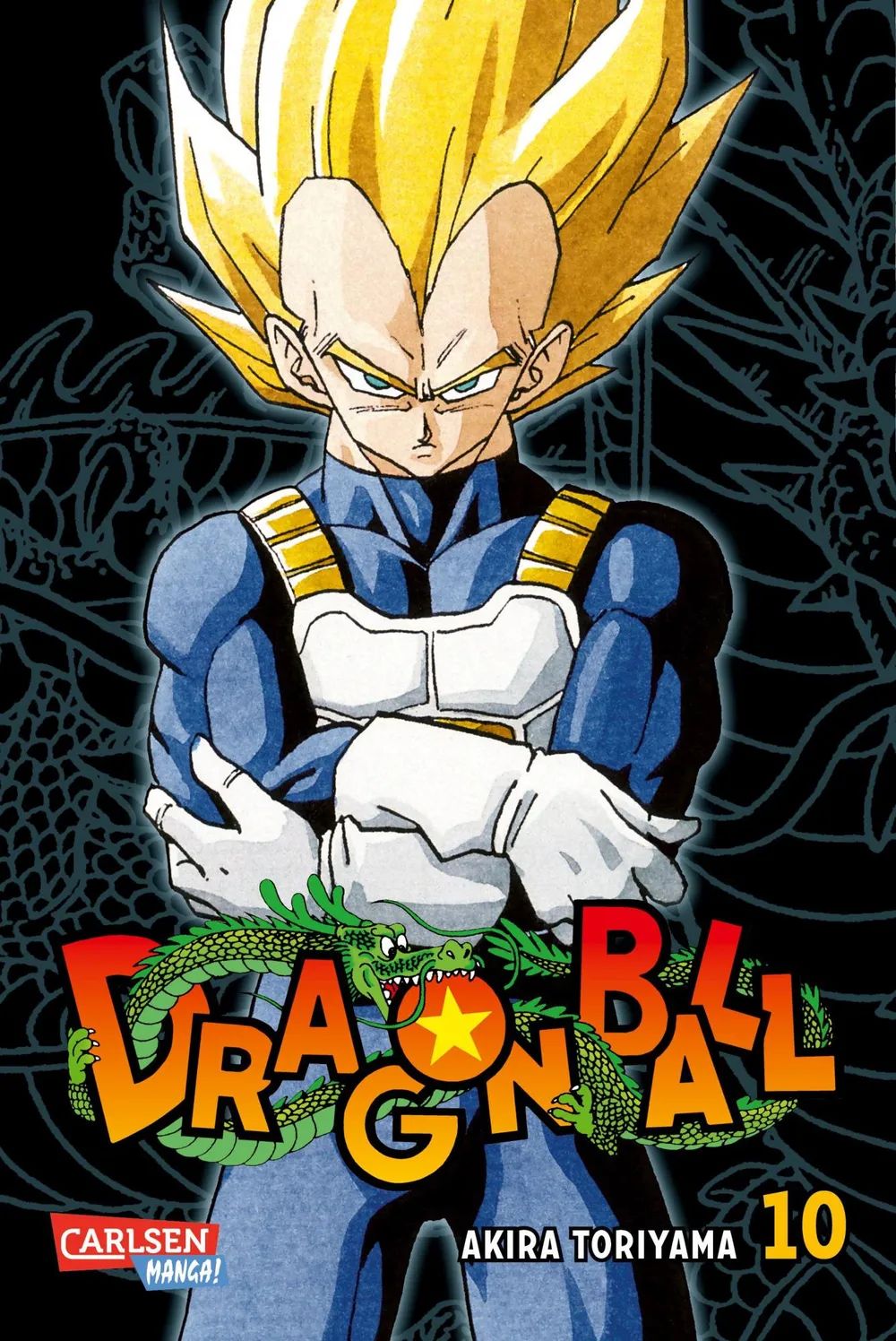 Carlsen Verlag GmbH Dragon Ball Massiv 10