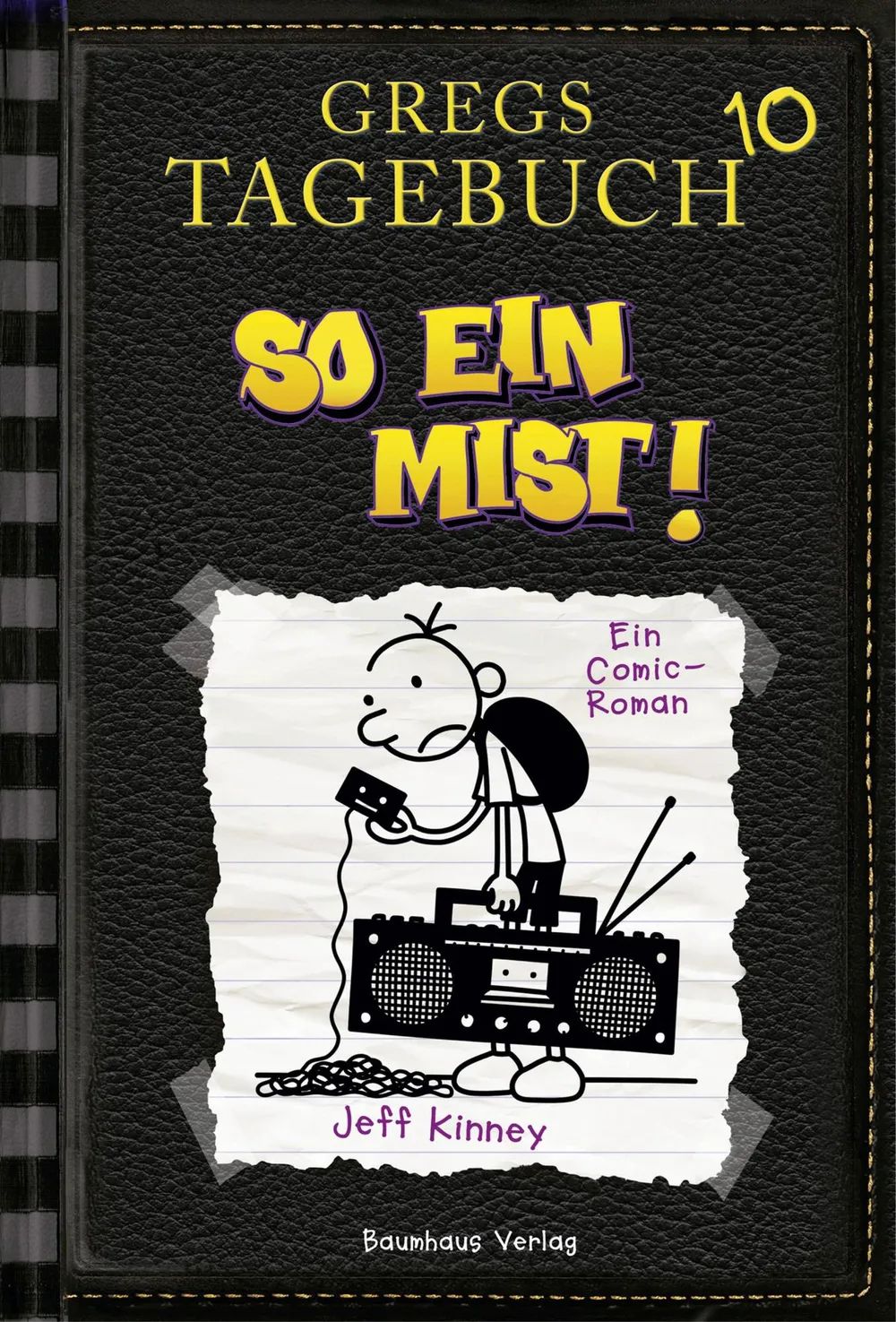 Bastei Lübbe AG Gregs Tagebuch 10 So ein Mist