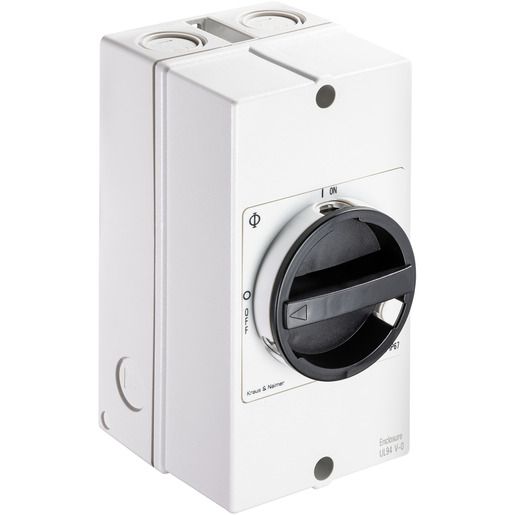 Kraus & Naimer REPARATURSCH.IN GEH.2 3P/32A / K.&N. KG32.T103/33.KL11V 70014342