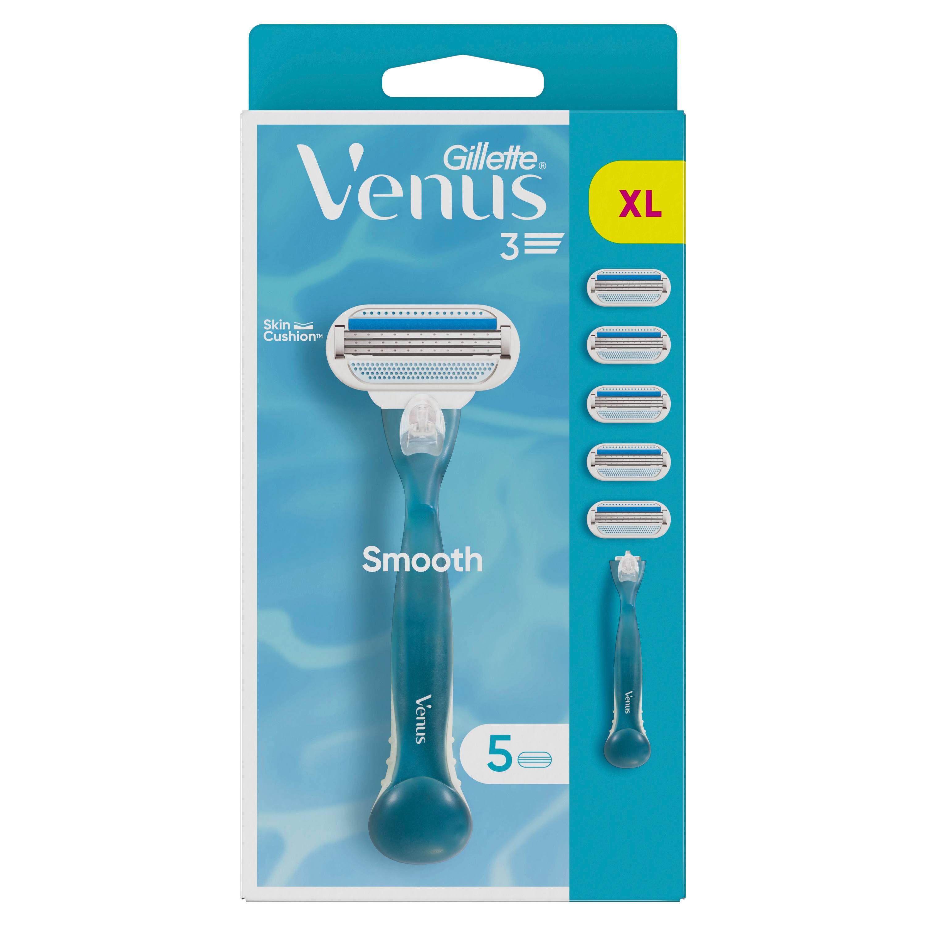 Gillette Venus Smooth 