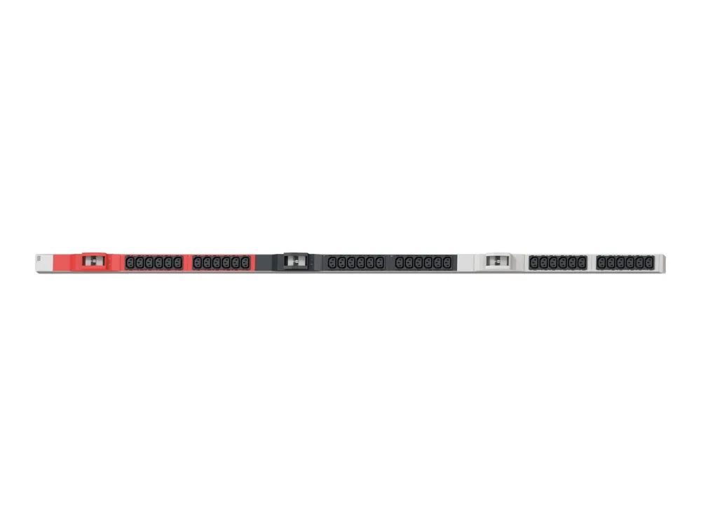 Bachmann Zero U-Space IT PDU Basic - Stromverteilungseinheit (Rack - einbaufähig)