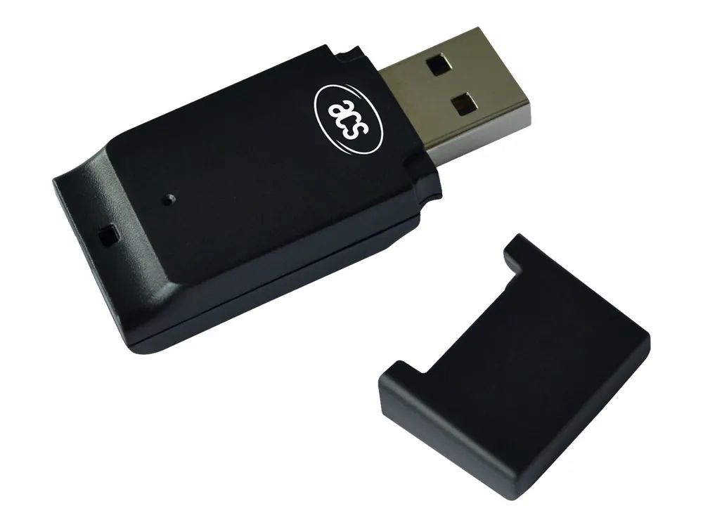 Acs Control System ACS ACR39T-A1 - SmartCard-Leser - USB