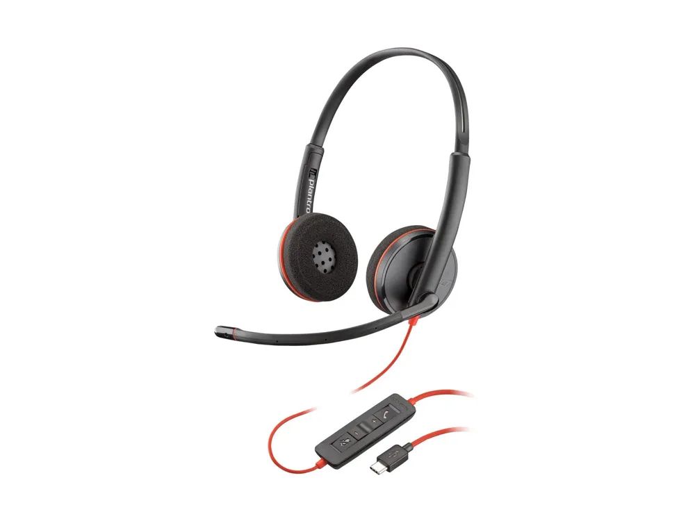 Poly HP Poly Blackwire C3220 - 3200 Series - Headset