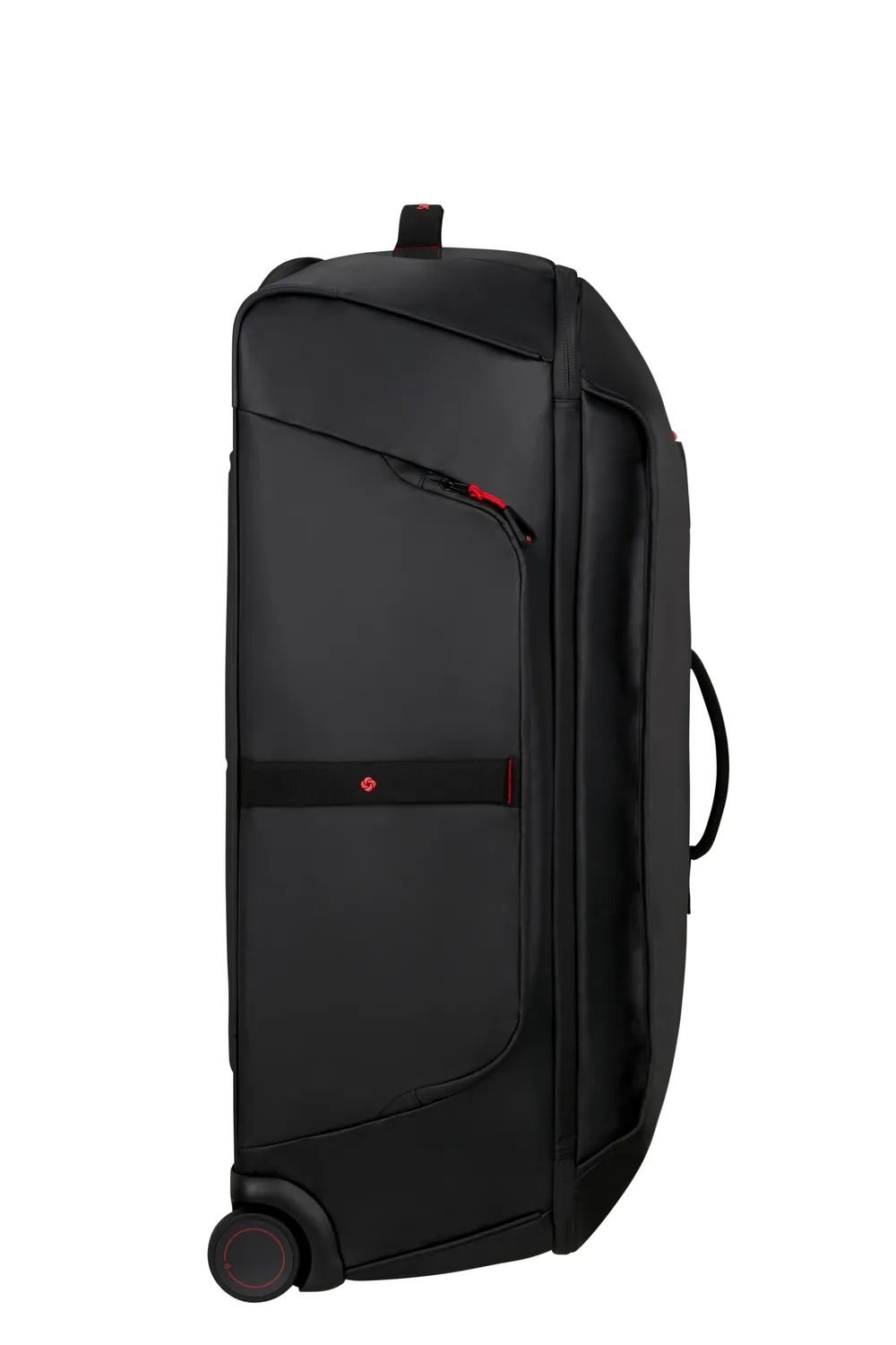 SAMSONITE PARADIVER LIGHT DUFFLE/WH 79/29 FL, BLACK Open-Box