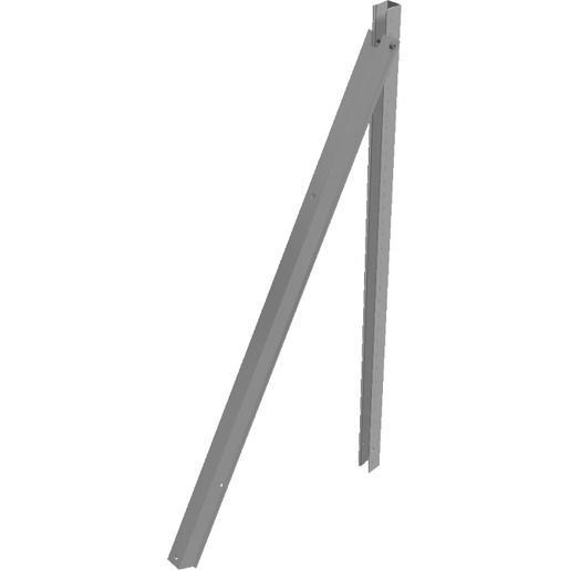 Schletter FASSADENSTÜTZE STARKE AUSF. / SCHLET 156002-160 1,3-1,6M 156002-160