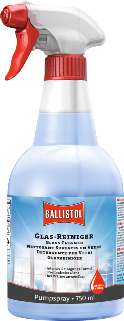 Ballistol Glas-Reiniger 750 ml