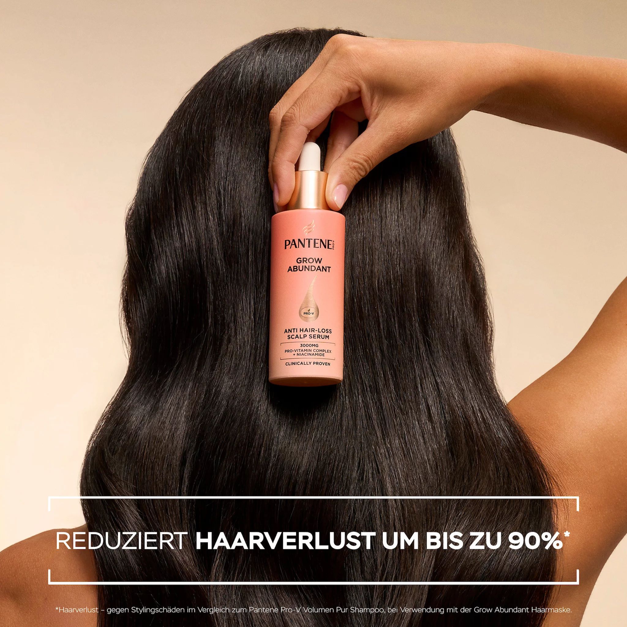 Pantene Pro-V Grow Abundant Anti-Haarverlust Kopfhaut Serum