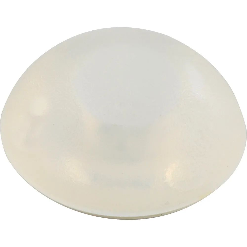 Otto Haas KG Gummi -u.Kunststoff-Fabrik Wandtürpuffer - ø 32 mm, Höhe 12 mm, Kunststoff transparent