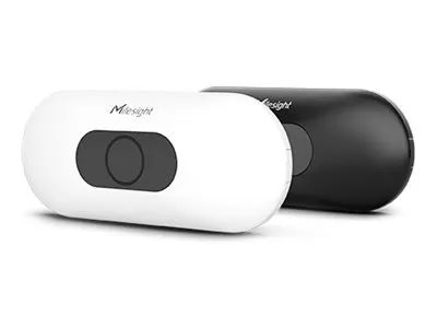 Milesight IoT Milesight VS133-P - Personenzählsensor - kabelgebunden