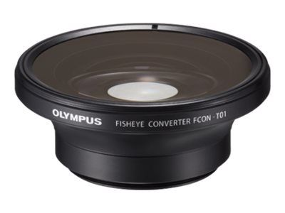 Olympus FCON T01 - Konverter - für Stylus Tough TG-2, TG-2 iHS, TG-3, TG-4
