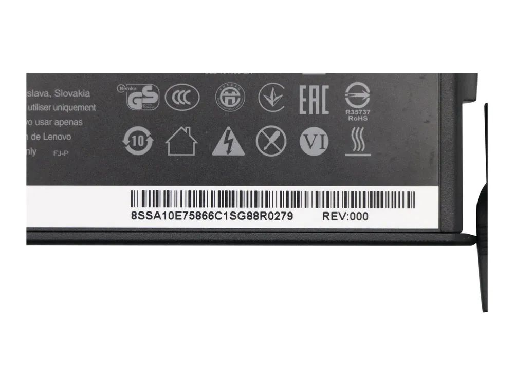 Lenovo Chicony ADL135SCC3A - Netzteil - Wechselstrom 100-240 V