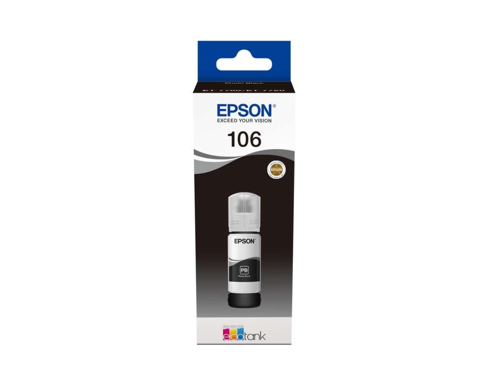 Epson EcoTank 106, schwarz