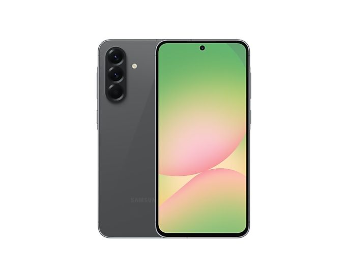 Samsung Galaxy A56 - Enterprise Edition - 5G Smartphone - Dual-SIM - RAM 8 GB / Interner Speicher 12