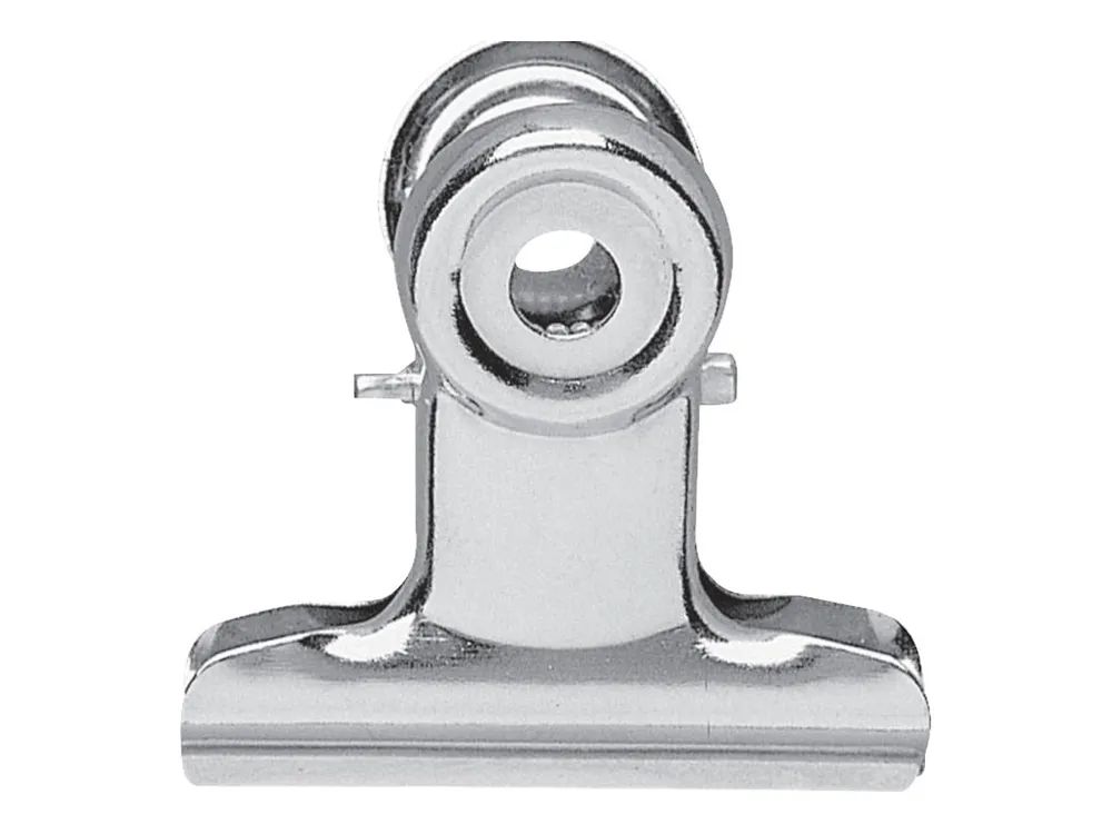 Jakob Maul GmbH Maul Brief Klemmer - Federclips - 70 mm - Metall