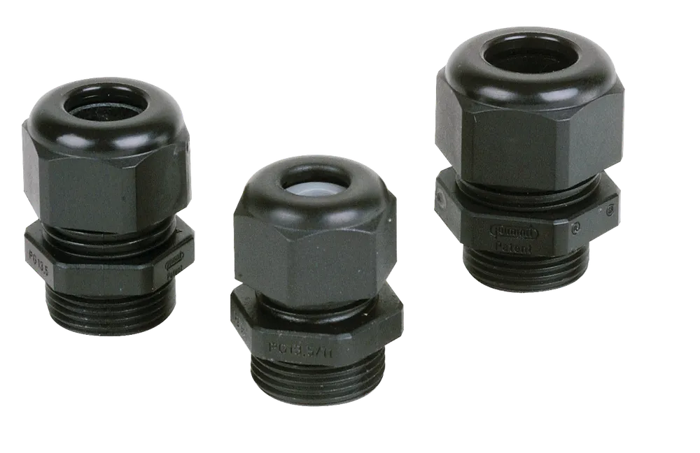Büttner Kabelverschraubung 6-12 mm