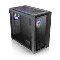 Thermaltake Geh CTE C750 TG Full Tower"ARGB" Black retail