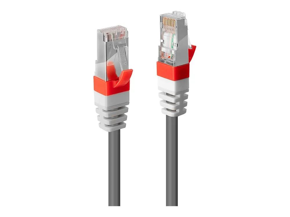 Lindy Patch-Kabel - RJ-45 (M) zu RJ-45 (M)