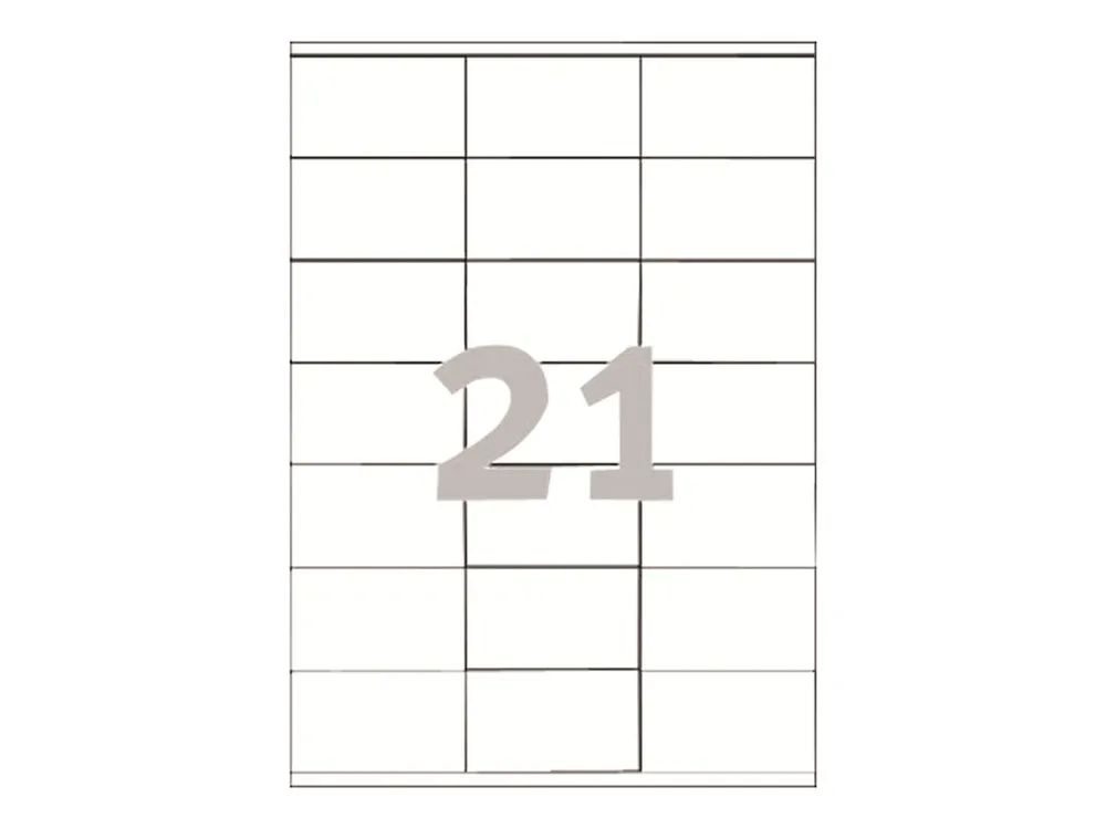 Avery Zweckform Avery - Mehrzwecketiketten - 2100 Etikett(en) - 70 x 41 mm
