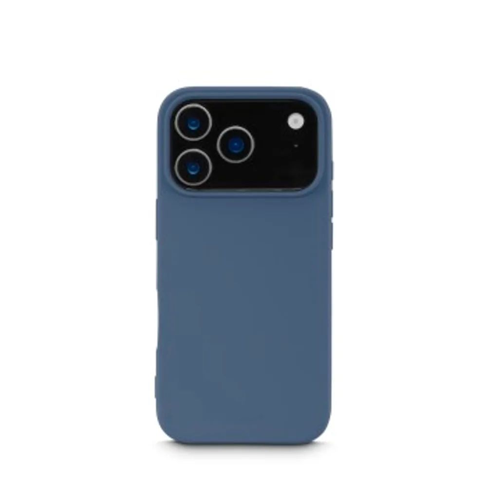 Hama Handyhülle "Fantastic Feel" für Apple iPhone 17 Pro, Blau