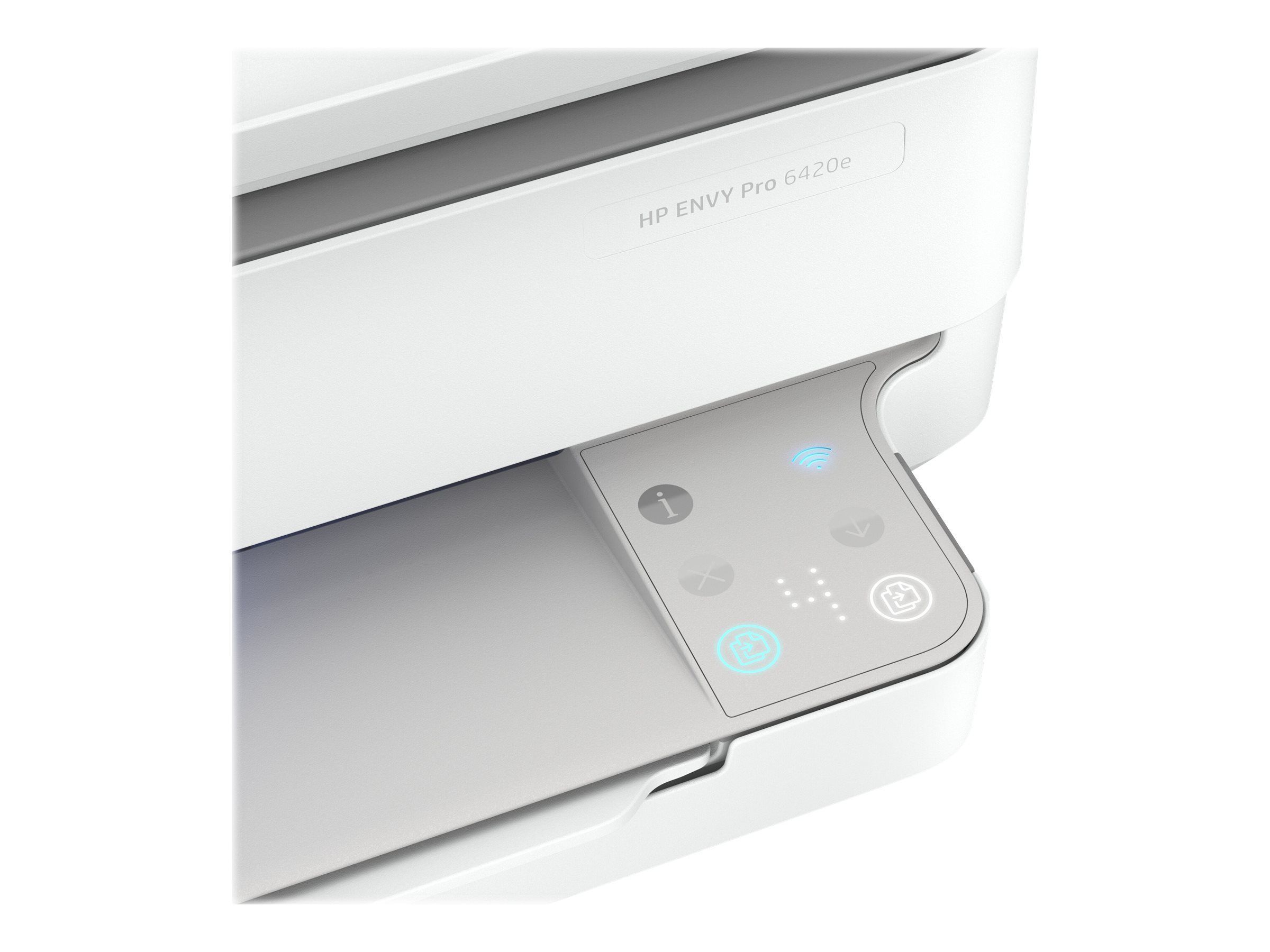 HP Envy 6420e All-in-One Open-Box