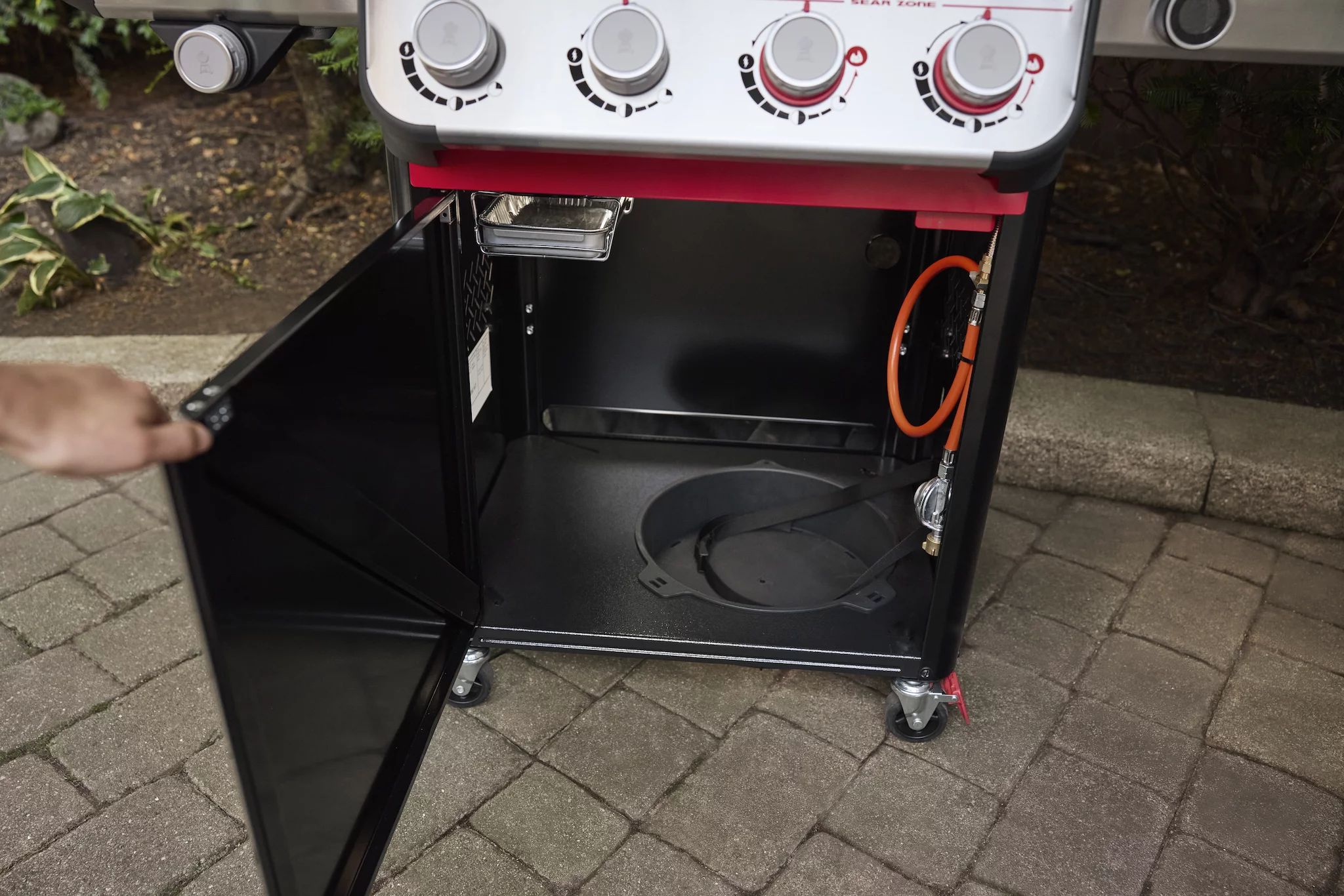 Weber SPIRIT EP-435 GBS