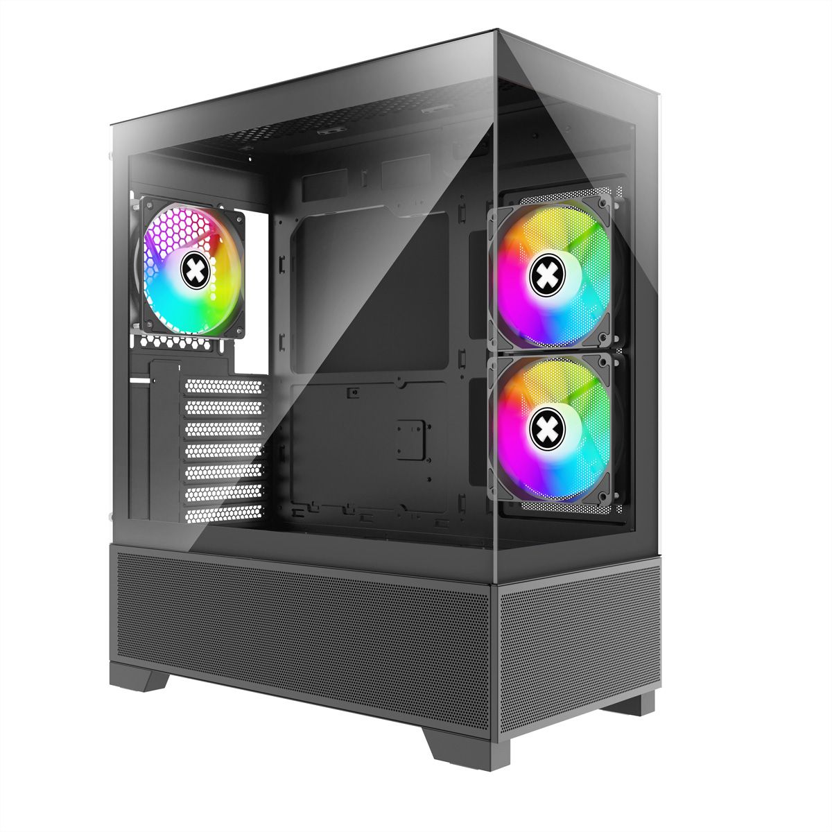 Xilence Gehäuse BEAM Schwarz XG172